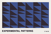 Experimental Geometric Patterns V04, a Pattern Graphic by dvtchk (Thumbnail 3 of 5)