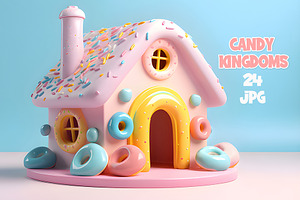 Candy Kingdoms