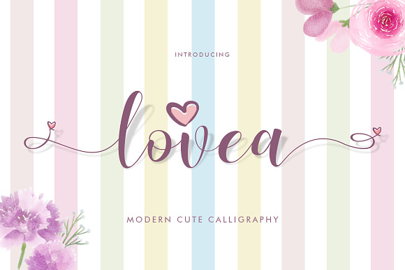Lovea Script