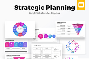 Strategic Planning Google Slides