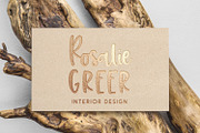 Peach Bourbon, a Font by OnTheSpotStudio (Thumbnail 5 of 8)
