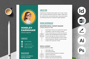 Stylish Resume Template