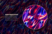 Fluctuate: Fluid Metallic Textures, a Texture Graphic by Chroma Supply (Thumbnail 2 of 12)