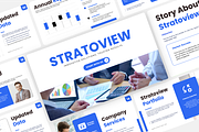 Business Keynote Presentation, a Presentation Template by Kren Studio (Thumbnail 2 of 8)