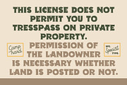SFC Camphard, a Sans Serif Font by Skilline Supply Co. (Thumbnail 6 of 8)