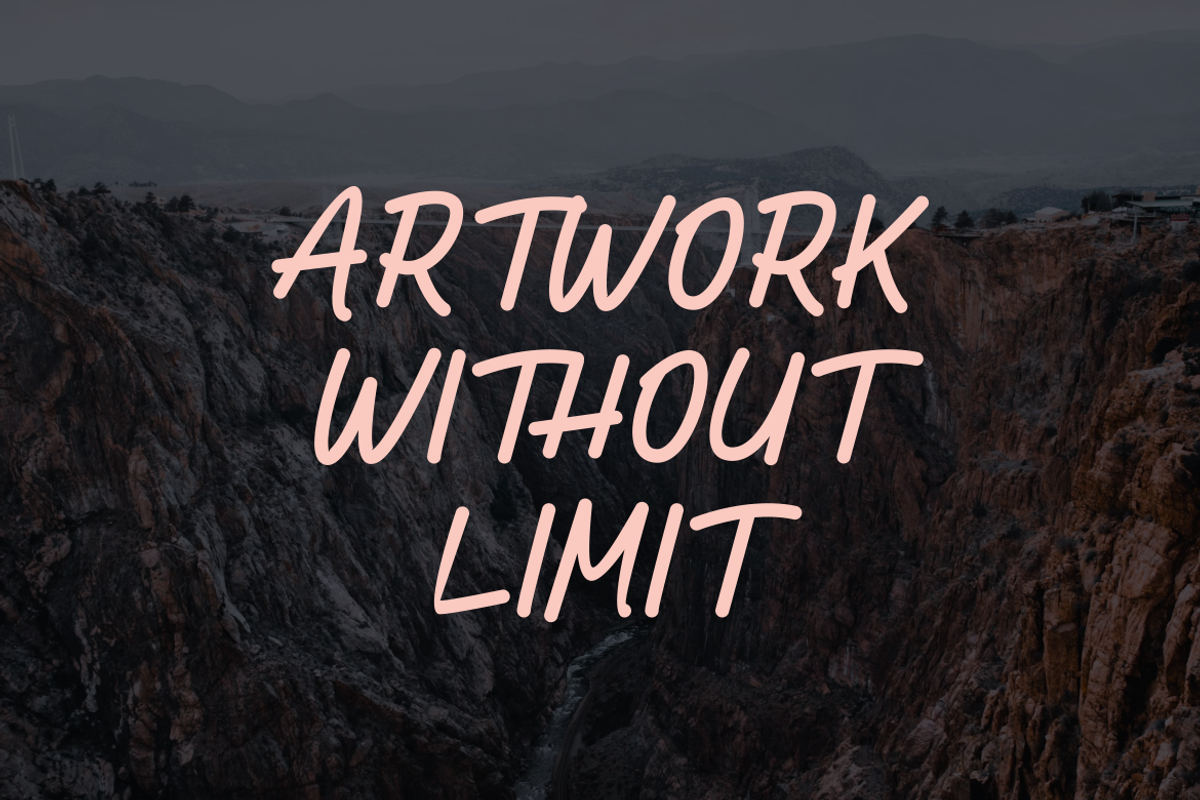 Bosnhet - Font, a Handwritten Font by artchiles_design (Photo 2 of 5)