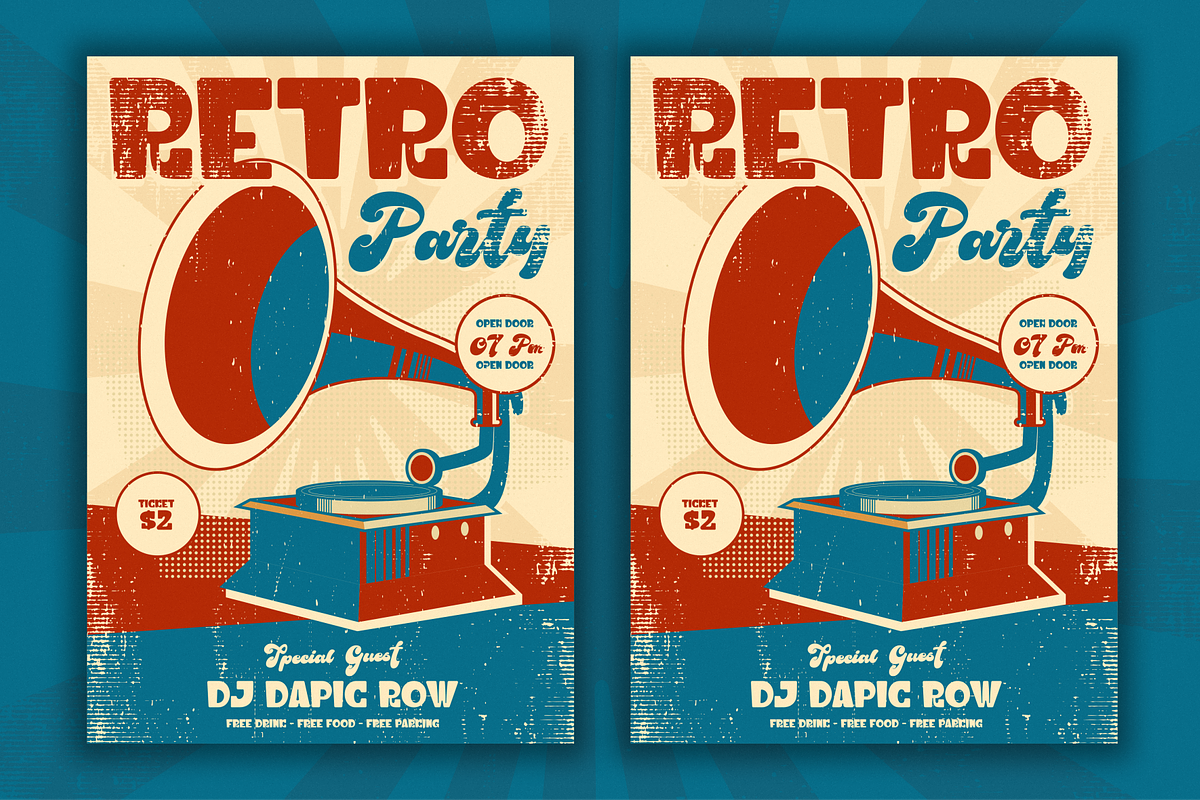 Moctune - Script Retro Display, a Script Font by MaikoHatta (Photo 3 of 9)