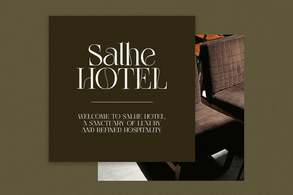 New Mick Serif Font, a Serif Font by Perfectype (Photo 6 of 8)