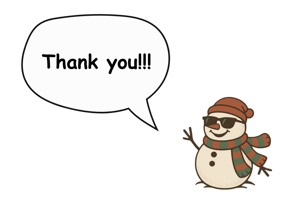 Gingerbread LOVE Christmas PNG, a Seasonal Illustration by Smillyy Threads (Photo 6 of 6)