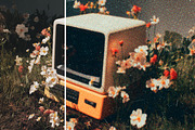 Original Zine Color Halftone Effect, a Layer Style Add-On by pixelbuddha.net (Thumbnail 7 of 8)