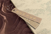 Rennes || Hanging Label Tag Mockup, a Packaging Mockup by JafarNation (Thumbnail 8 of 8)