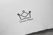 Crown Place Logo Template, a Branding & Logo Template by Raj Shop (Thumbnail 4 of 5)