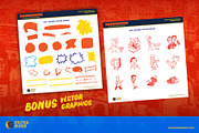 Doorbuster Casual Sign Painter Font, a Script Font by Paper Moon Graphic Supply (Thumbnail 6 of 11)