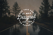 Agroable - Clean & Rough Font, a Sans Serif Font by Roman Paslavsky (Thumbnail 5 of 7)