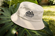 Bucket Hat Mockup, a Product Mockup by Pitchlook.Studio (Thumbnail 2 of 4)