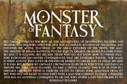Monster Of Fantasy Modern Serif Font, a Serif Font by Storytype Studio (Thumbnail 8 of 15)