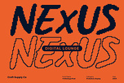 CS Bodega Pixel, a Handwritten Font by Craft Supply Co. (Thumbnail 4 of 8)