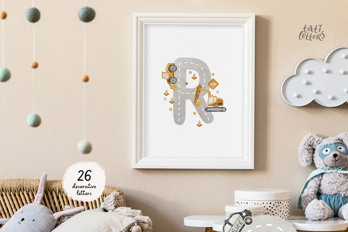 Cars Kids Collection, a Transportation Illustration by tatiletters (Photo 3 of 10)