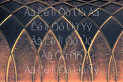 Edwyn font, a Sans Serif Font by TNE Designs (Thumbnail 5 of 5)