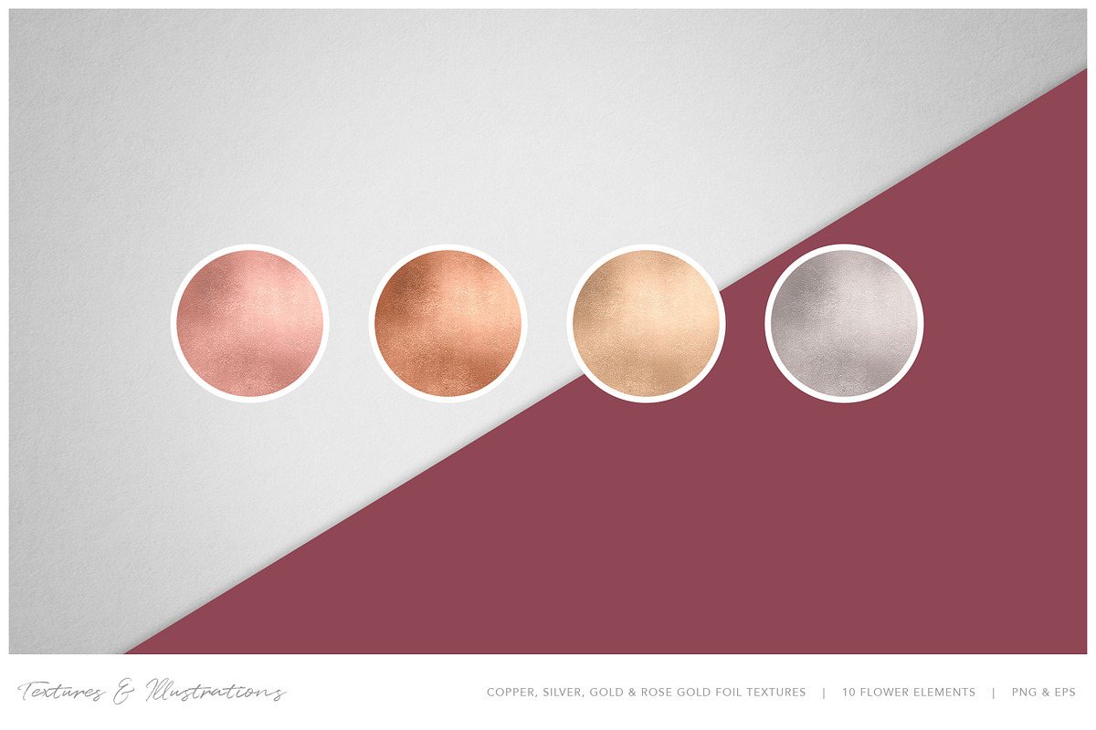 COPPERING | Social Media Kit, a Social Media Template by Marigold Studios (Photo 12 of 14)