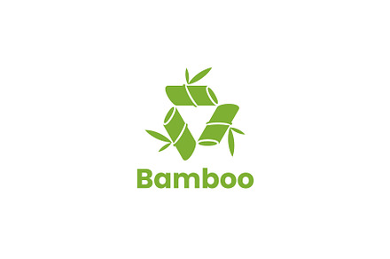 Triangle Bamboo Logo