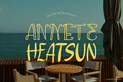 Daisyes | Hand Drawn Dual Font, a Handwritten Font by Denustudios (Thumbnail 6 of 14)