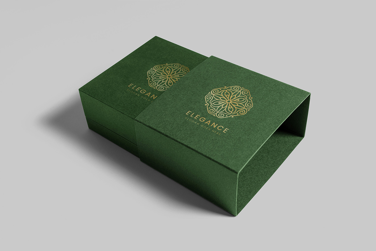 Jewelry Packaging Box Mockups, a Packaging Mockup by h3design (Photo 9 of 11)
