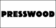 Presswood JNL, a Sans Serif Font by Jeff Levine Fonts (Thumbnail 2 of 5)