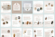 Instagram Post Story Template Shadow, a Social Media Template by Keikoya (Thumbnail 6 of 20)