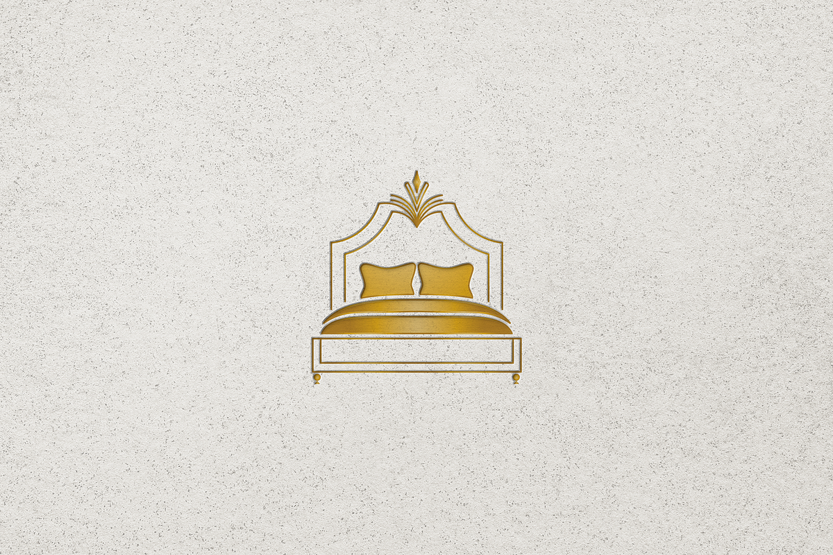 Luxury Bed Furniture Logo, a Branding & Logo Template by Luxury Logos (Photo 4 of 4)
