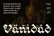CS Rolins – Blackletter Font, a Blackletter Font by Craft Supply Co. (Thumbnail 7 of 8)