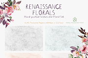 25% off Renaissance Florals, an Illustration by SmallHouseBigPony (Thumbnail 9 of 11)