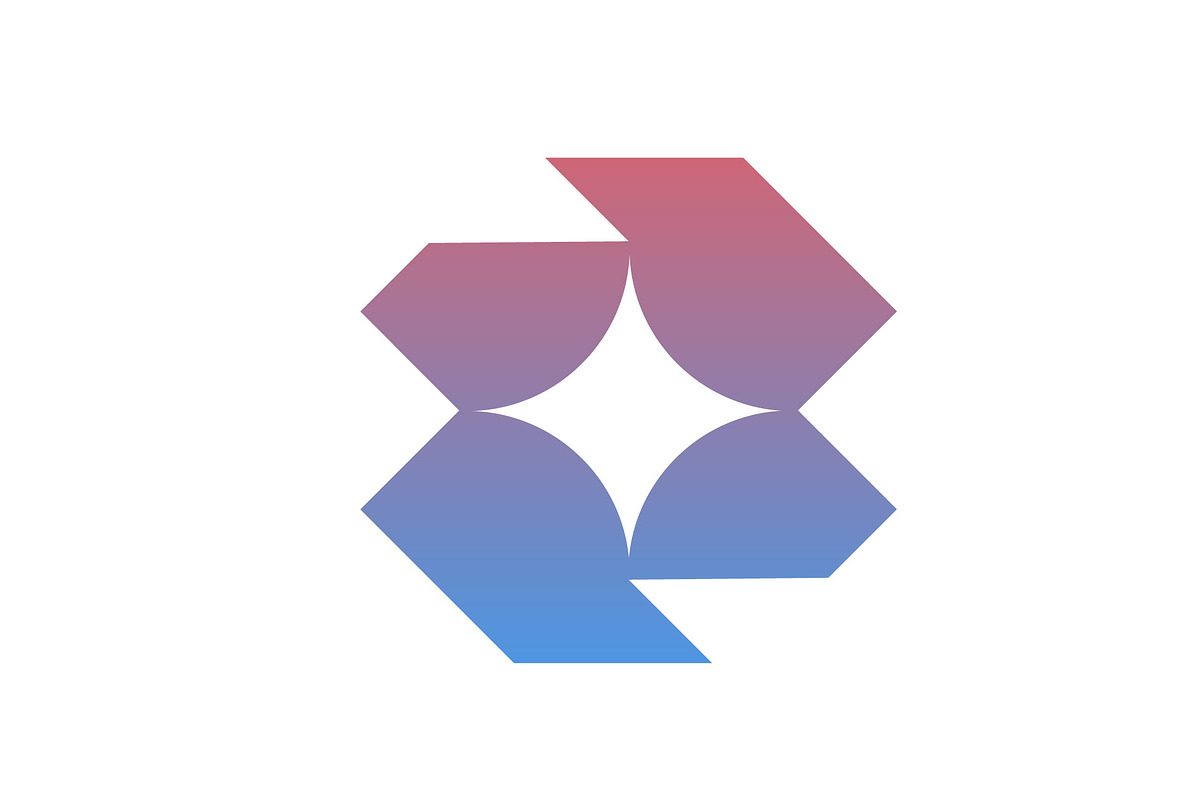 Modern AI Tech Logo Mark, a Branding & Logo Template by Motaleb Hossain (Photo 1 of 3)