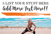 List Email Template, an Email Template by Ivy & Web Creatives (Thumbnail 2 of 2)