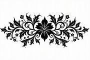 Decorative Floral Vector Bundle, an Illustration by hafijul (Thumbnail 18 of 21)