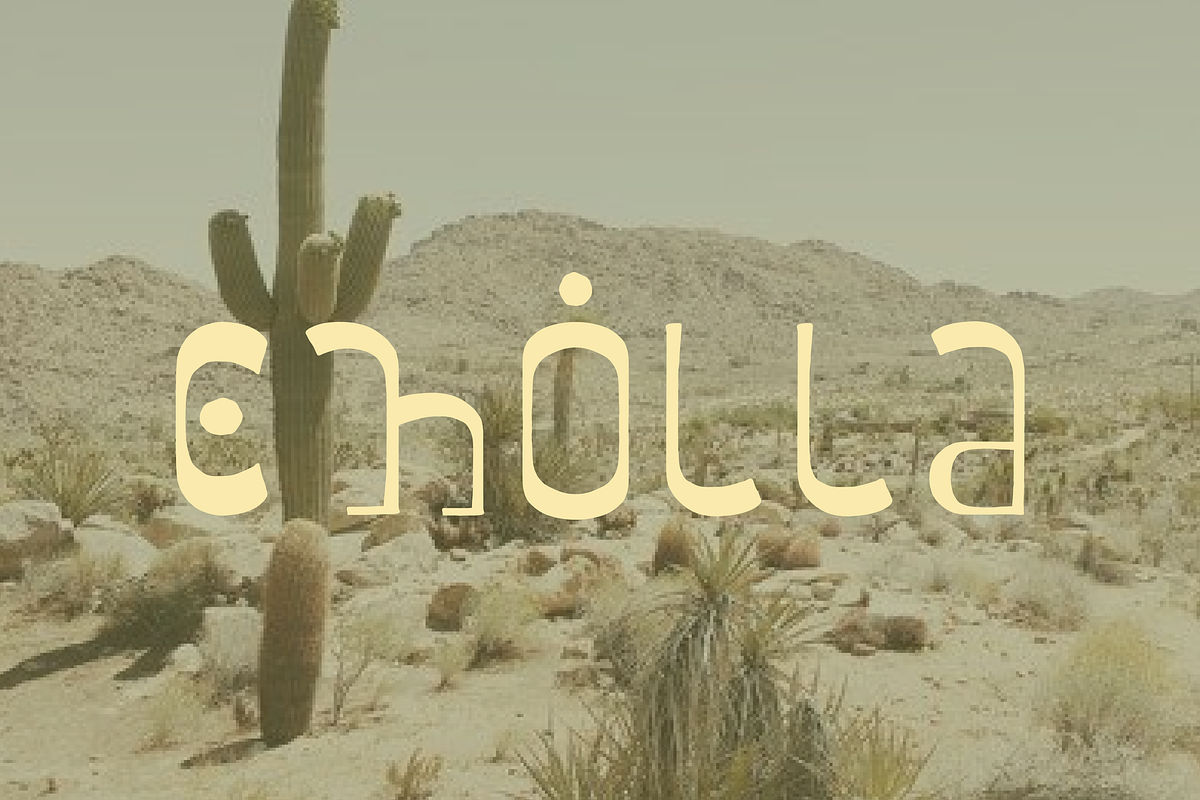 Sol Hand-drawn Font from By Hand, a Handwritten Font by By Hand Designs (Photo 5 of 7)