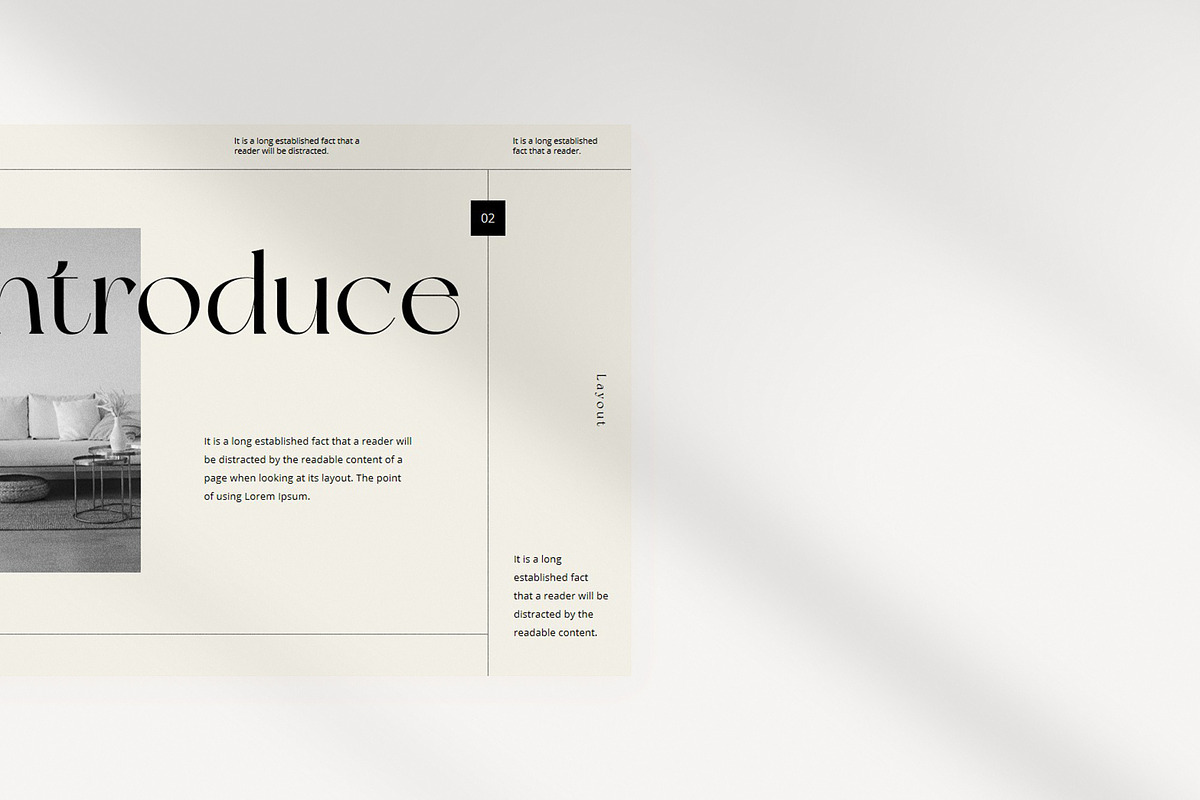 Outics Google Slide Template, a Presentation Template by slidenotion (Photo 2 of 8)