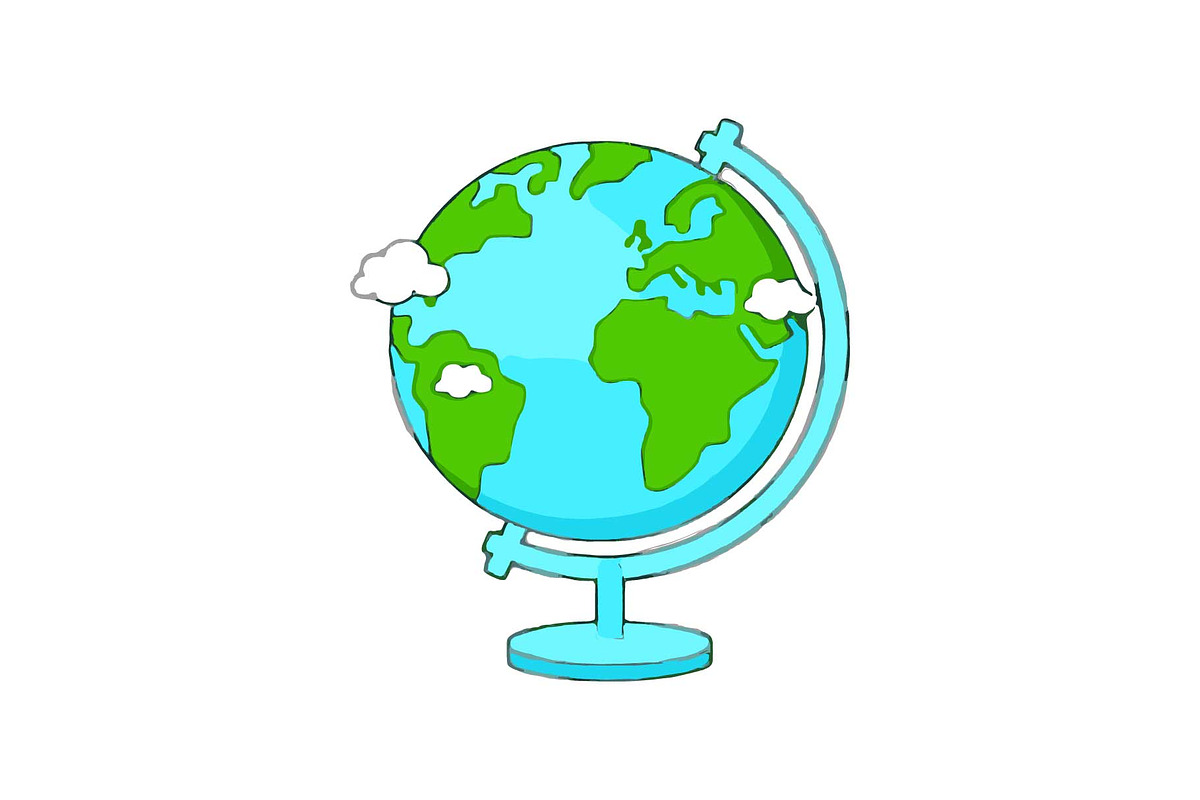 Learning Fun Around the World, an Object Graphic by yasushie (Photo 5 of 13)