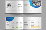 Business Proposal Template, a Brochure Template by ContestDesign (Thumbnail 4 of 5)