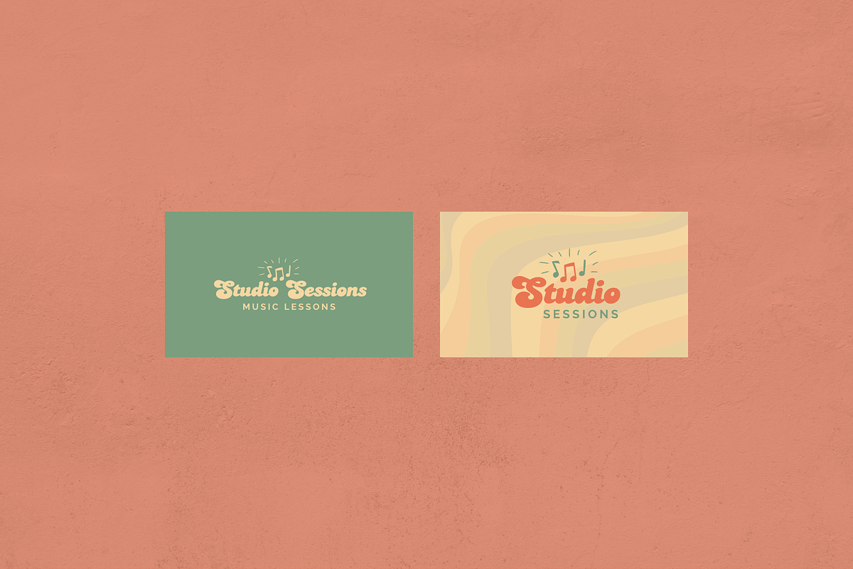 Canva Editable Brand Kit Music preview 6