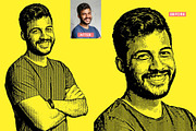 Old School Engraved Portrait Action, an Action Add-On by MRI STUDIO (Thumbnail 5 of 12)