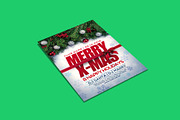 Christmas Invite, a Flyer Template by Flyer Arts (Thumbnail 3 of 4)