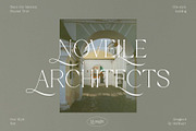 Monight – Elegant Modern Serif Font, a Serif Font by Muflieart (Thumbnail 5 of 10)