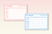 Larissa Ultimate Planning set, a Templates & Theme by Sofillyletters (Thumbnail 2 of 4)