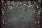 Vintage Chalkboard Background, a Background Graphic by Printable Treasure (Thumbnail 9 of 12)