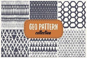 Geo pattern collection