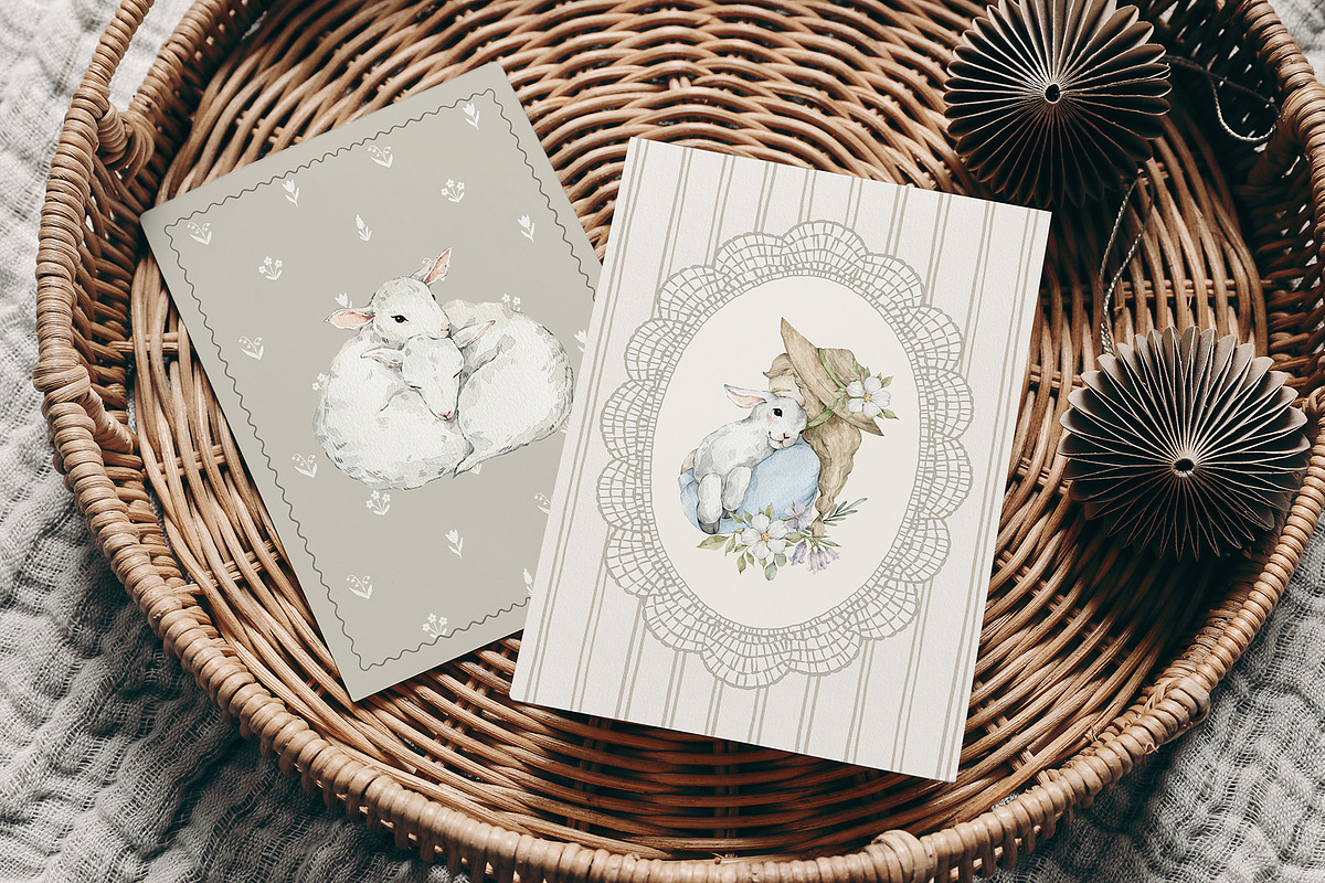 Cottagecore Dream. Animals & nature, an Animal Illustration by Kreker Kate (Photo 9 of 15)
