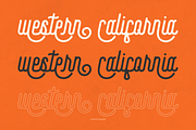 Kimdelim | Monoline Script, a Script Font by Denustudios (Thumbnail 2 of 15)