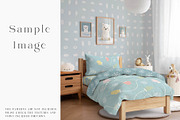 Toddler's Bedding & Wall Mockups, a Mockup by mock-ups (Thumbnail 16 of 30)