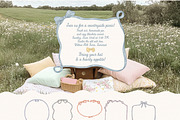 Village Romance - Whimsical Graphics, an Object Graphic by AnMark (Thumbnail 8 of 16)